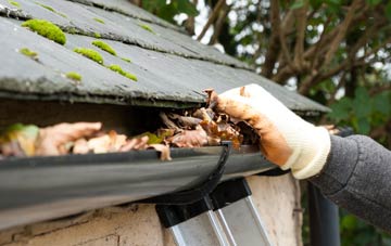 gutter cleaning Polperro, Cornwall