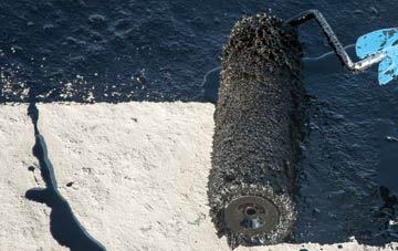 Polperro liquid sealant waterproofing