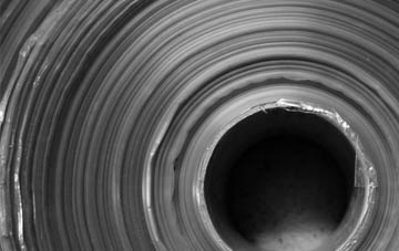 Polperro pvc roof replacement