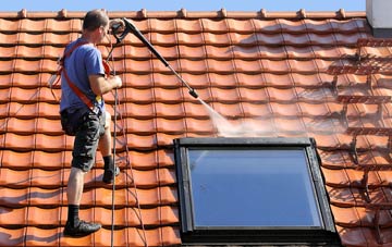 roof cleaning Polperro, Cornwall