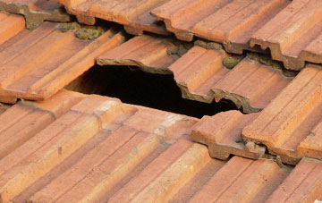 roof repair Polperro, Cornwall